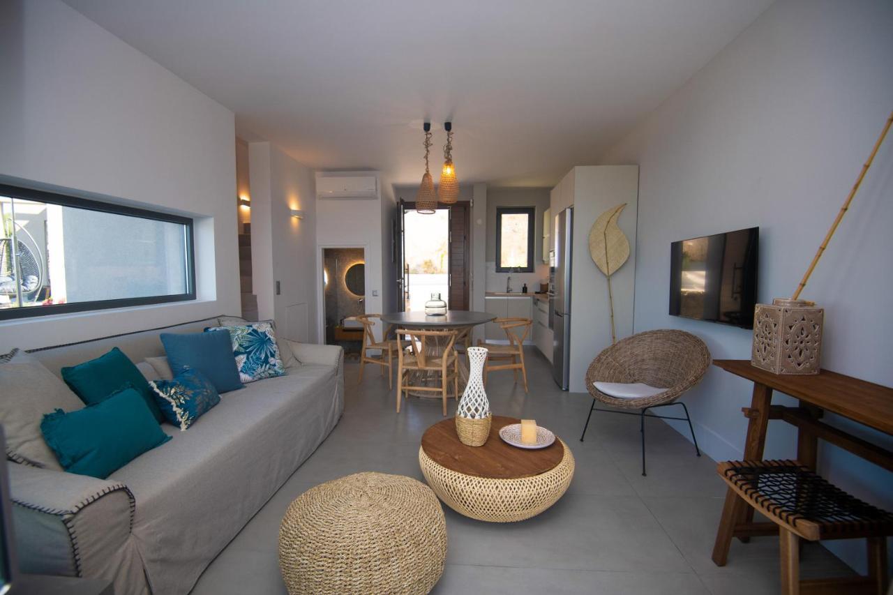 Dimeli - Sea View Villas In Foinikounta Finikounda Zewnętrze zdjęcie