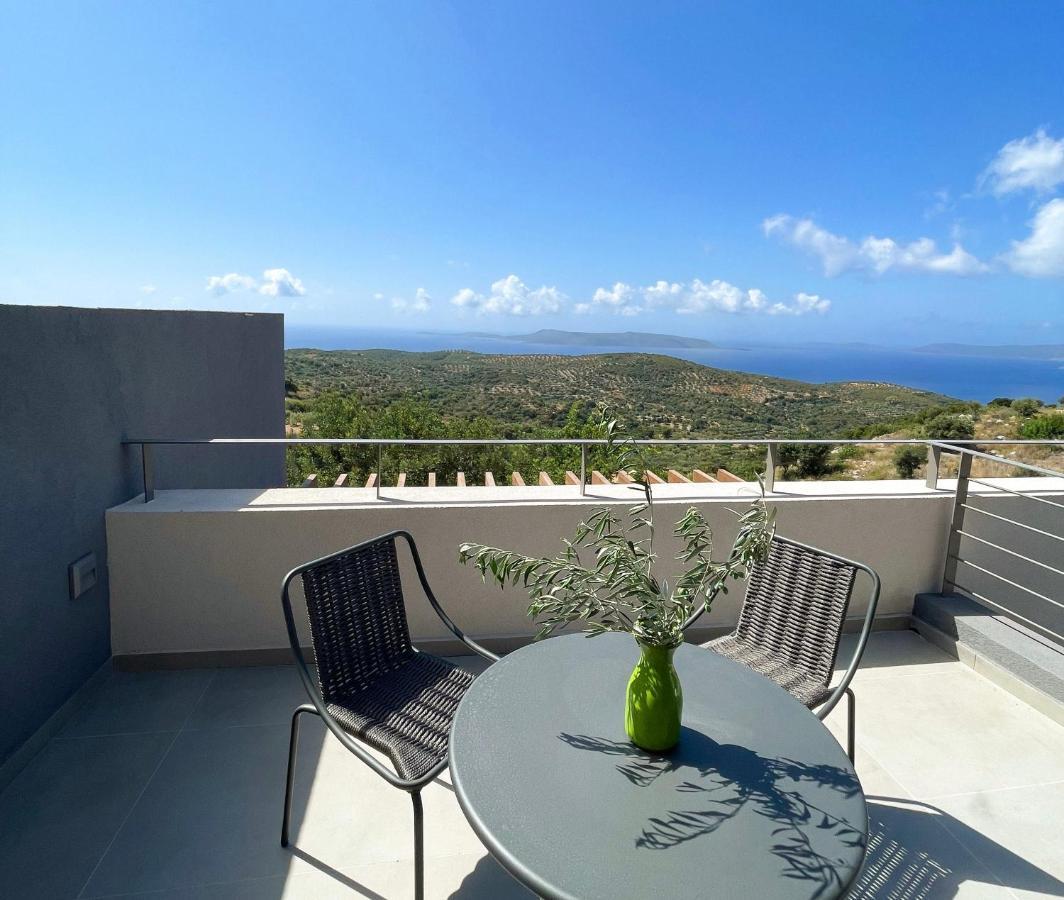 Dimeli - Sea View Villas In Foinikounta Finikounda Zewnętrze zdjęcie