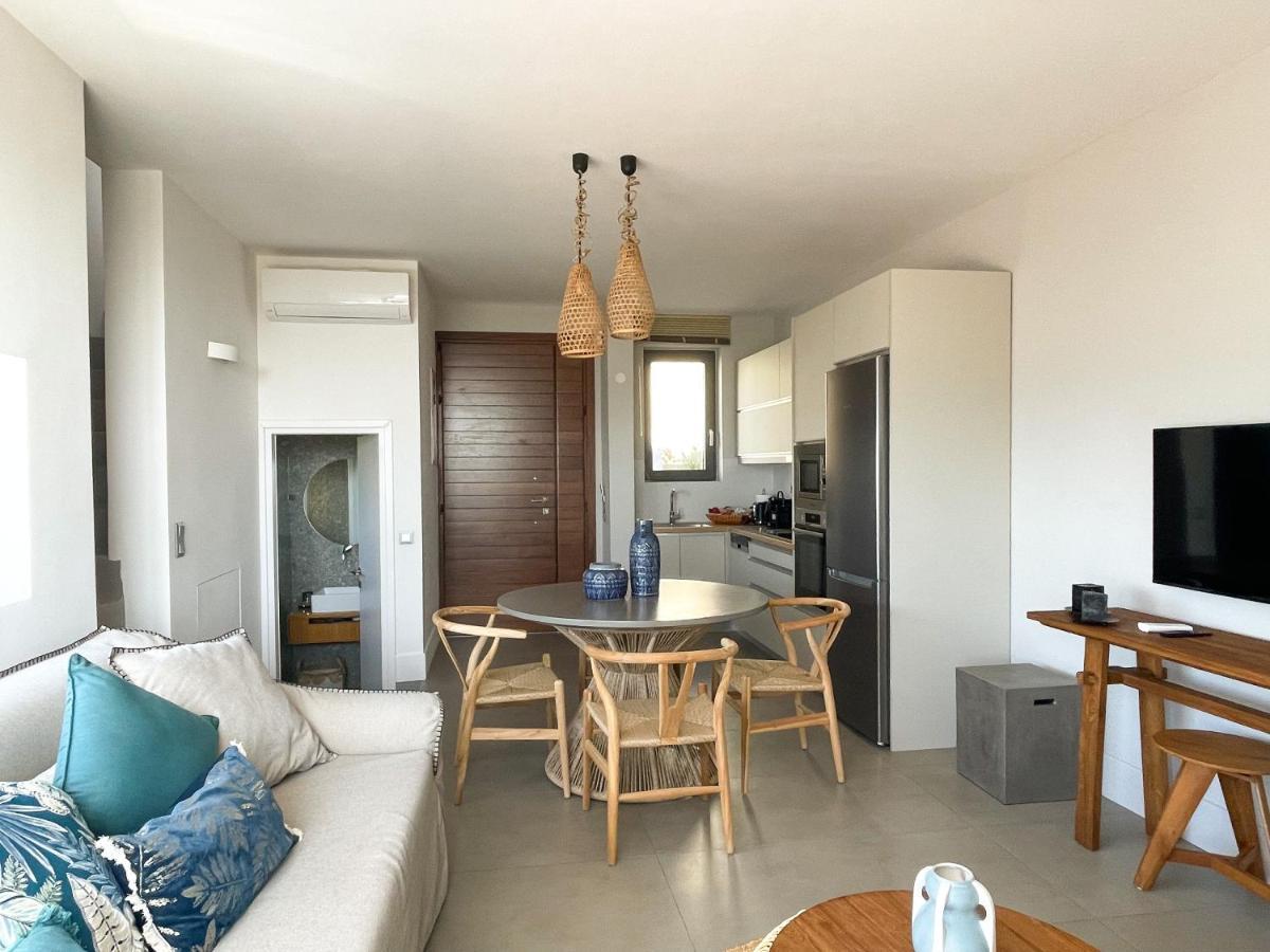 Dimeli - Sea View Villas In Foinikounta Finikounda Zewnętrze zdjęcie